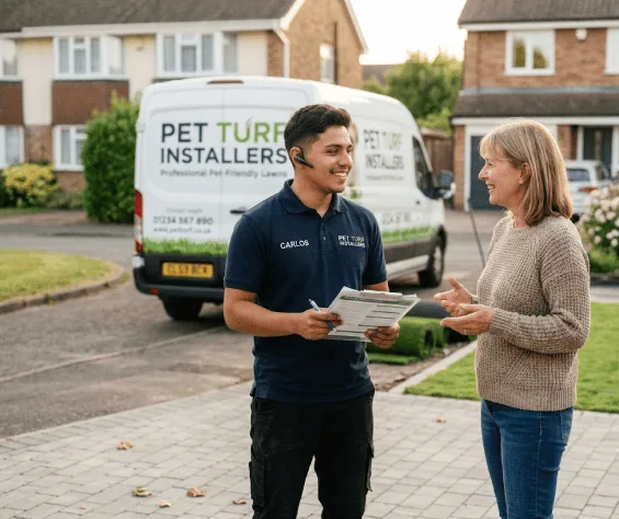 Pet Turf Installation Hood, CA FAQs