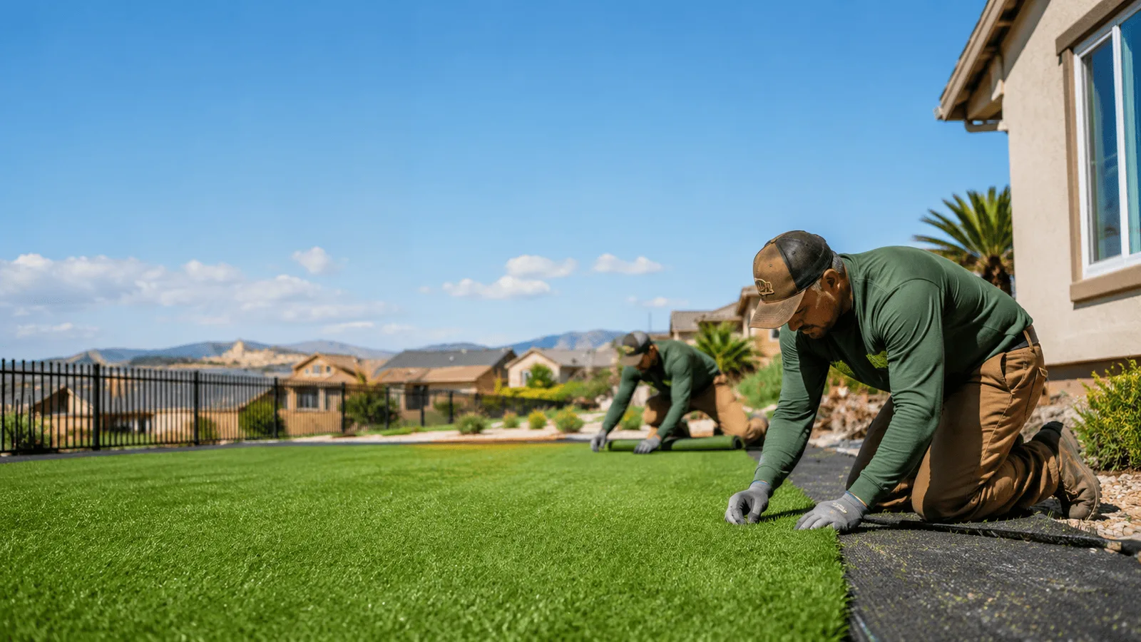 Pet Turf Installation in Hood, CA near me